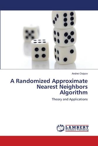 A Randomized Approximate Nearest Neighbors Algorithm