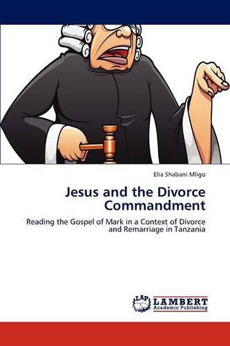 Jesus and the Divorce Commandment