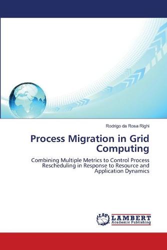 Process Migration in Grid Computing
