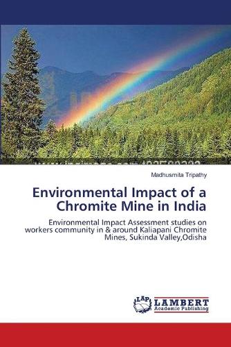 Environmental Impact of a Chromite Mine in India