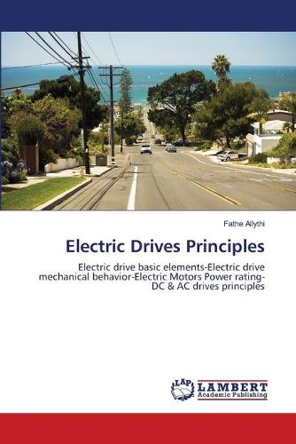 Electric Drives Principles