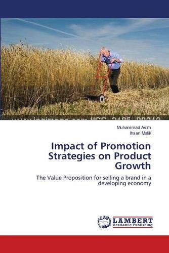 Impact of Promotion Strategies on Product Growth