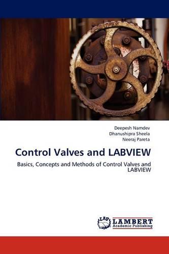 Control Valves and LabVIEW