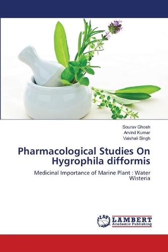Pharmacological Studies on Hygrophila Difformis