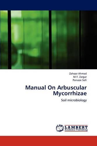 Manual on Arbuscular Mycorrhizae