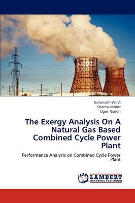 The Exergy Analysis on a Natural Gas Based Combined Cycle Power Plant