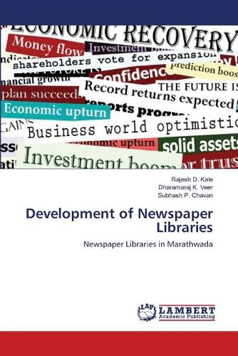 Development of Newspaper Libraries