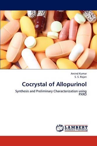Cocrystal of Allopurinol