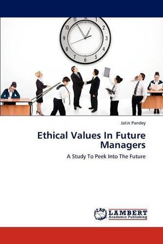 Ethical Values in Future Managers