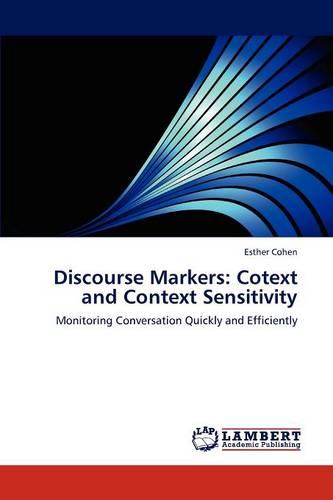 Discourse Markers