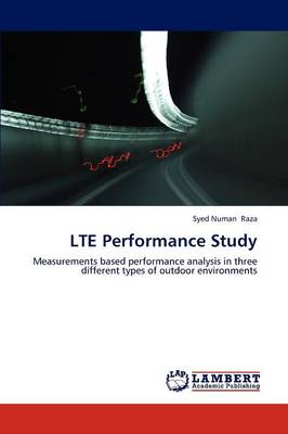 Lte Performance Study
