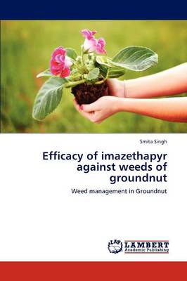 Efficacy of Imazethapyr Against Weeds of Groundnut
