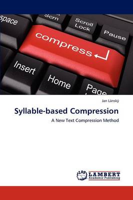 Syllable-Based Compression