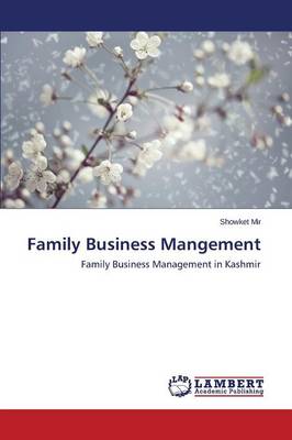 Family Business Mangement