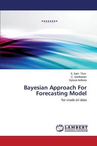 Bayesian Approach for Forecasting Model