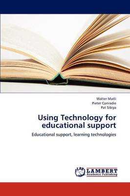 Using Technology for Educational Support