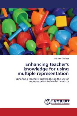 Enhancing Teacher's Knowledge for Using Multiple Representation