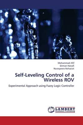 Self-Leveling Control of a Wireless Rov