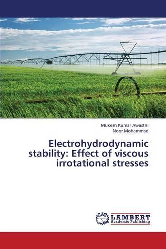 Electrohydrodynamic Stability