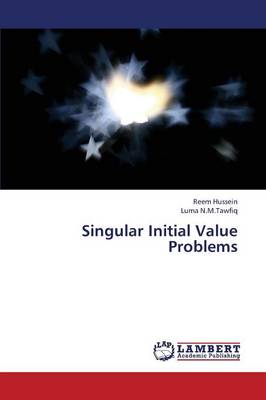 Singular Initial Value Problems
