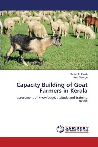 Capacity Building of Goat Farmers in Kerala