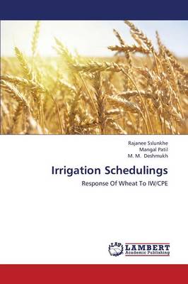 Irrigation Schedulings