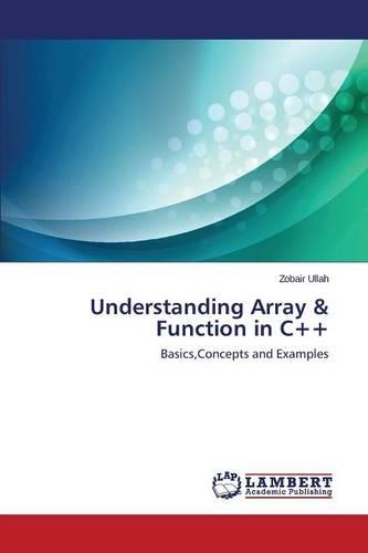 Understanding Array & Function in C++