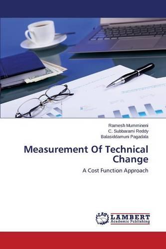 Measurement of Technical Change