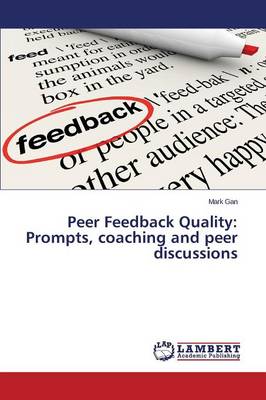 Peer Feedback Quality