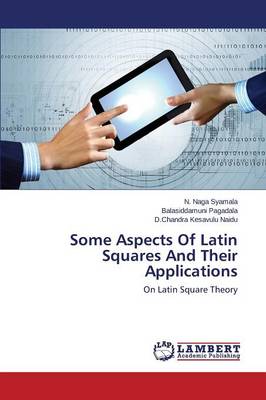 Some Aspects of Latin Squares and Their Applications