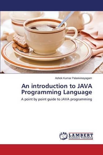 An Introduction to Java Programming Language