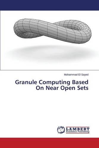 Granule Computing Based on Near Open Sets