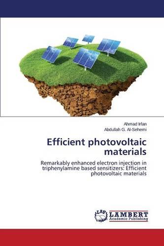 Efficient Photovoltaic Materials