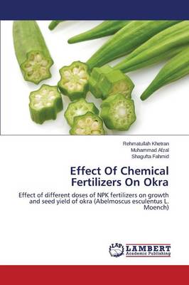 Effect of Chemical Fertilizers on Okra