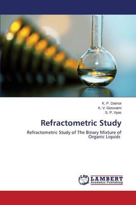 Refractometric Study