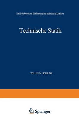 Technische Statik