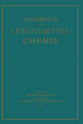 Wasser und Luft