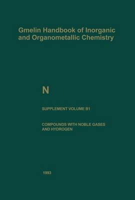 N Nitrogen