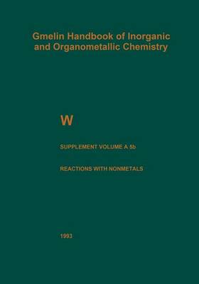 W Tungsten