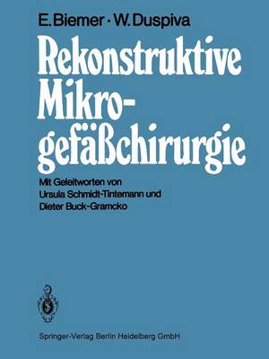 Rekonstruktive Mikrogefäßchirurgie