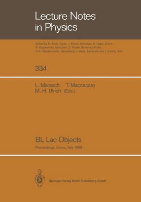 BL Lac Objects