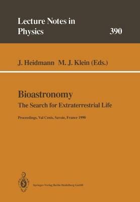 Bioastronomy