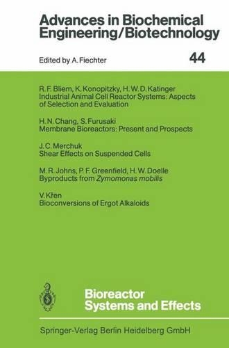 Bioreactor Systems and Effects