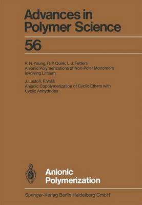 Anionic Polymerization