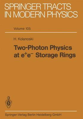 Two-Photon Physics at e+ e- Storage Rings