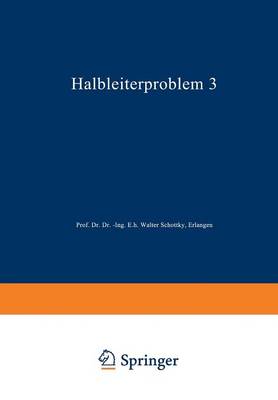 Halbleiterprobleme
