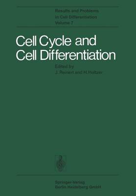 Cell Cycle and Cell Differentiation