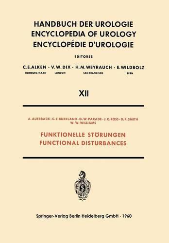 Funktionelle Störungen / Functional Disturbances