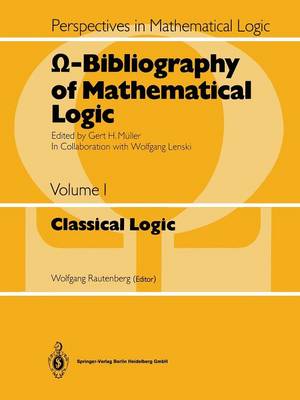Ω-Bibliography of Mathematical Logic