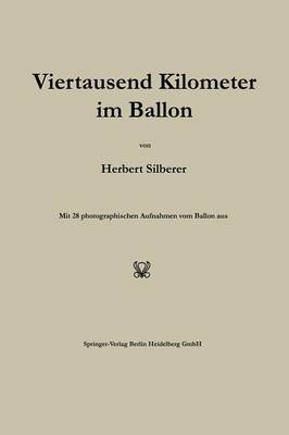 Viertausend Kilometer im Ballon
